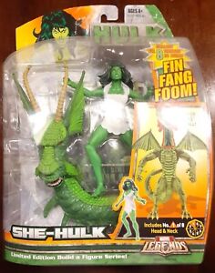 She-Hulk Plastic Action Figures & Accessories for sale | eBay