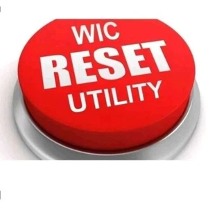WICRESET KEY- LLAVE Wicreset ✅Waste ink pad counter resetter Error E11 ⭐⭐⭐⭐⭐ - Picture 1 of 21