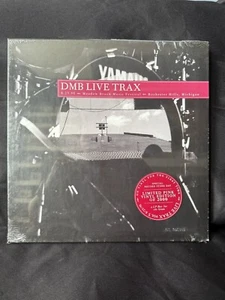 Dave Matthews Band -Live Trax Vol 5 - Limited RSD Pink Boxset 1980/2000 RARE - Picture 1 of 7