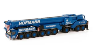 for WSI FOR LIEBHERR LTM 1750-9.1 For HOFMANN LTD 1/87 DIECAST Pre-built Model - Picture 1 of 2