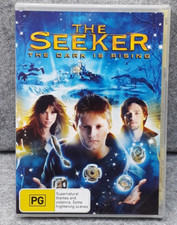 NEW: THE SEEKER Dark is Rising Family Movie DVD Region 4 PAL Free Fast Post