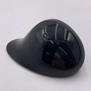 Kensington Pro Fit Ergonomic Wireless Mouse Black K75404 - Picture 1 of 4