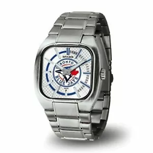 NEW! TORONTO BLUE JAYS MEN'S TURBO WATCH LICENSED - Picture 1 of 1