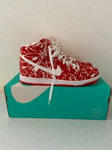 Nike Dunk SB High Raw Meat US 13 / EU 47,5 - Bild 1 von 5