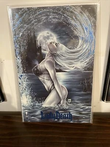 Lady Death Swimsuit #1 Nm Coffin Comics - Picture 1 of 10