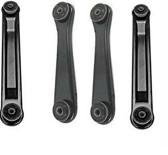 98-2011 CROWN VICTORIA GRAND MARQUIS MARAUDER TOWN CAR REAR UP & LOW ARM 4PC NEW - Image 1 of 1