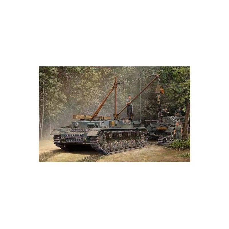 Carroarmato IV TRUMPETER 00389, Modellino Plastica 1/35ème da Montare Appendere - Immagine 1 di 1