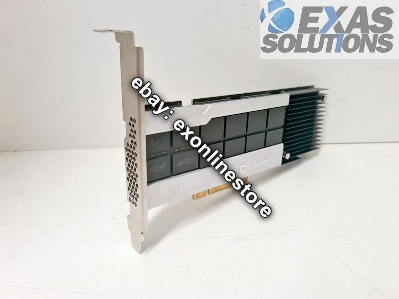 673642-B21 - HP 365GB MLC PCIe ioDrive2 I/O Accelerator High Profile 674325-001 - Image 1 of 1