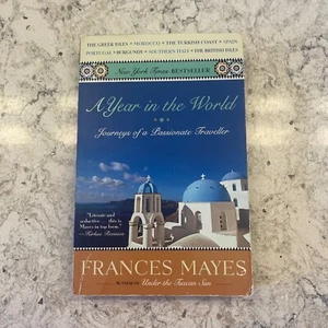 Taschenbuch - Ein Jahr in der Welt von Frances Mayes - Bild 1 von 6
