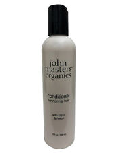 John Masters Organics Conditioner Citrus & Neroli Normal Hair 8 OZ