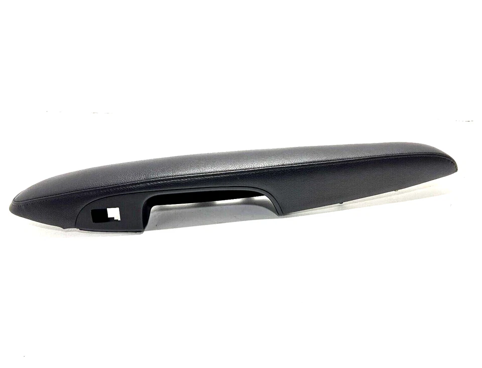 Panel de reposabrazos trasero izquierdo Acura MDX 2014-2016 negro OEM Foto 1 de 4