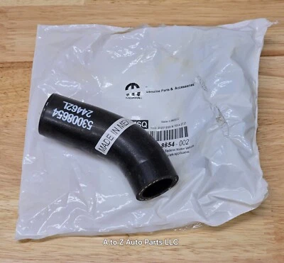 NEW 1993-2003 Dodge Ram, Dakota, Durango, Etc 5.2L, 5.9L V8 Gas Bypass Hose, OEM - Image 1 of 3