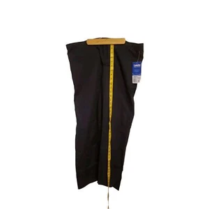4 Landau Essentials7602 Blk Unisex Reversible Drawstring Scrub For $30.00 - Picture 1 of 14