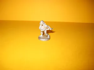 Ral Partha - #03-061 - Mujer Aventurera - Ladrón - Imagen 1 de 2