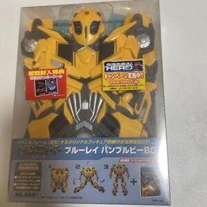 Blu-Ray Transformers/Revenge Bumblebee Box '09 Us Limited Japan
