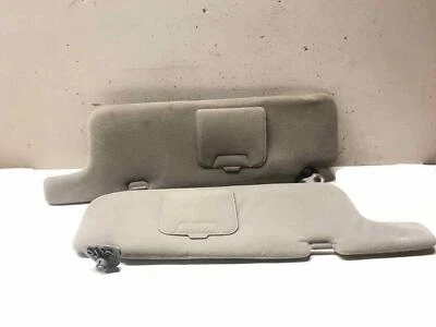 Front Right/Passenger Left/Driver Sun Visor Toyota Prius 2001 2002 2003 Foto 1 de 4