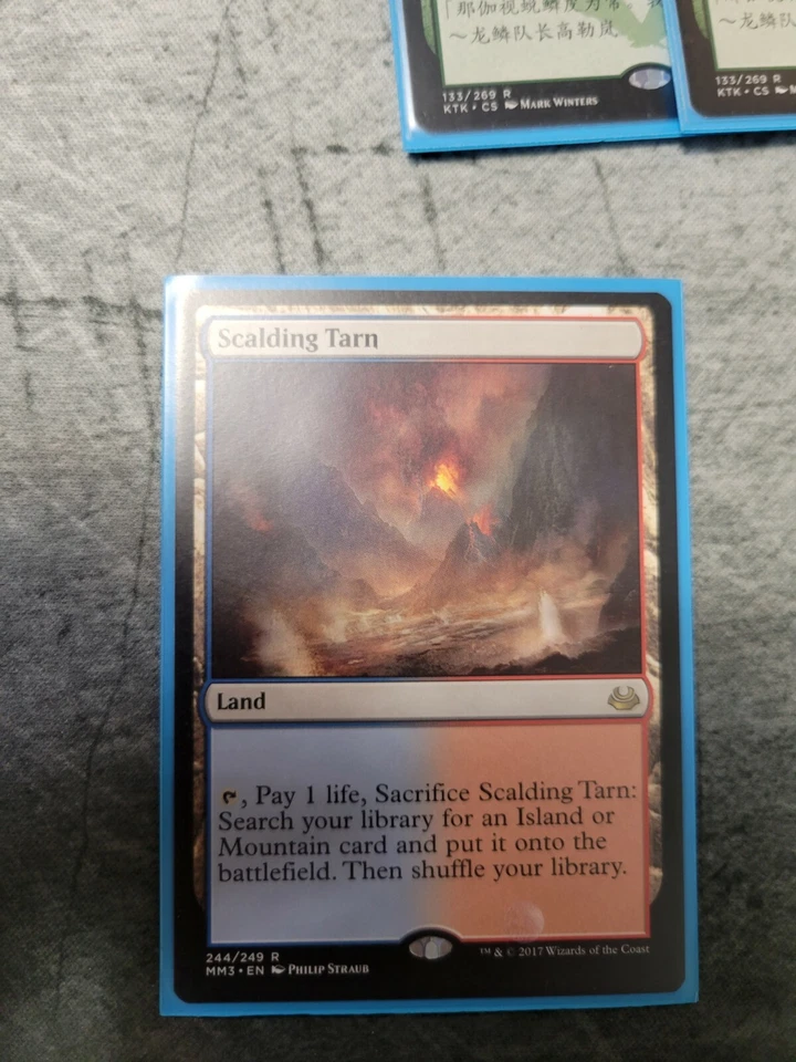 Scalding Tarn MTG - Image 1 of 1