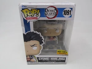 NEU Demon Slayer Gyomei Himejima #1091 Pop Animation Vinyl Figur Hot Topic Exc - Bild 1 von 6