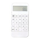 Kalkulator studencki Precyzyjne artykuły papiernicze Digit Desk Mini kalkulator rob biały