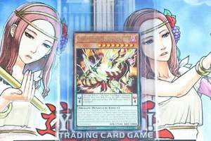 Yugioh Supreme King Dragon Odd-Eyes COTD-EN015 1st Edition Rare - Picture 1 of 2