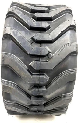 Two 25x8.50-14 Skid power Skid Steer tractor - 25x8.50-14 tires 2585014 25 8.50 - Image 1 of 3