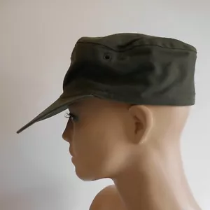 Casquette mécanicien militaire SOCOVET BAIS 1976 Armée de l’air France N5182 - Imagen 1 de 12