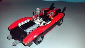 Lego World Racers Retired Set 8898 Wreckage Road  No Minifigures Or Instructions