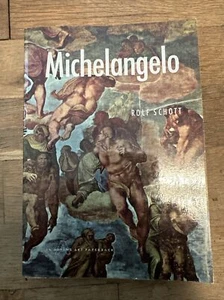Michelangelo by Rolf Schott (1962, Paperback) Pre Owned - Picture 1 of 11