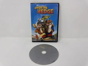 Over the Hedge DVD Full Screen DreamWorks Animated Movie - Picture 1 of 3