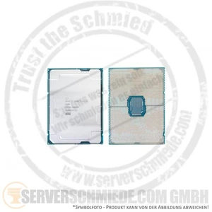 Processeur serveur Intel Xeon Gold 6338 SRKJ9 32C 32x 2.00 GHz 48 Mo cache 4189 CP - Photo 1/1