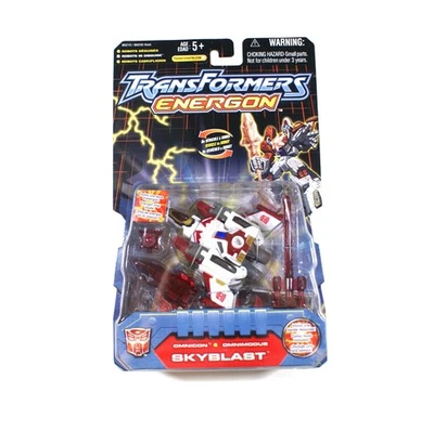 Transformers Energon Skyblast Factory Sealed Great Condition! - Image 1 of 4