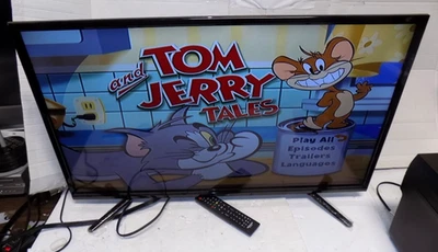 Hisense 40H3E 40" 1080p 60Hz LED HDTV -H3 Series with Remote - Image 1 of 4