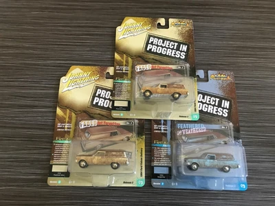 Ford Falcon 1964 Johnny WHITE Lightning 'Street Freaks' entrega persecución + Reg A&B Foto 1 de 4