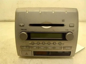 07-08 TOYOTA TACOMA SR5 4.0L RADIO / STEREO RECEIVER UNIT  - Bild 1 von 12