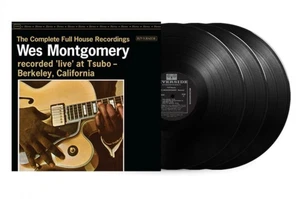 Wes Montgomery – The Complete Full House Recordings, 3X Vinyl LP (New, 2023) - Picture 1 of 1