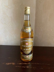 Powers Gold Label 3 distilled Irish Whiskey 40% 0,7L Rarität Abfüllung 1980`s - Bild 1 von 4