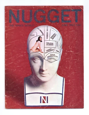 Nugget Vol. 7 #3 VG 1962 - Image 1 of 3