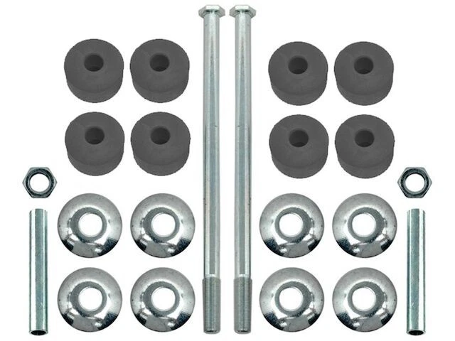 Kit de ligação de barra de balanço frontal para 2007-2018 GMC Sierra 1500 2012 2008 2009 MQ711XF - Imagem 1 de 1