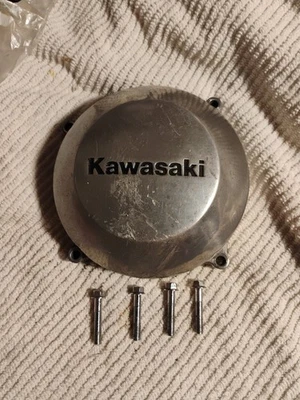 Cubierta de motor izquierda izquierda izquierda izquierda Kawasaki ZR1100 Zephyr 1992-1995 Foto 1 de 4