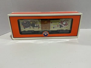 Lionel 25961 Thanks Giving Holiday "2013" boxcar Thanksgiving BRAND NEW - Picture 1 of 10