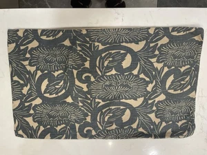 Pottery barn shibori Floral Pillow Cover - Picture 1 of 3