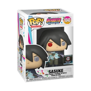 Funko POP! Animation Anime Naruto Boruto Sasuke #1040 Vinyl Figure - Picture 1 of 2