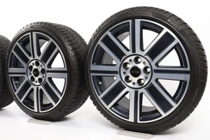 Original MINI F54 Clubman Winterräder 18 Zoll Yours British Spoke 820 43425 - Bild 1 von 6