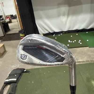Wilson Staff DYNAPWR Single 9 Iron KBS Max Graphite 55 Senior Flex RH 36.5" New - Image 1 of 4