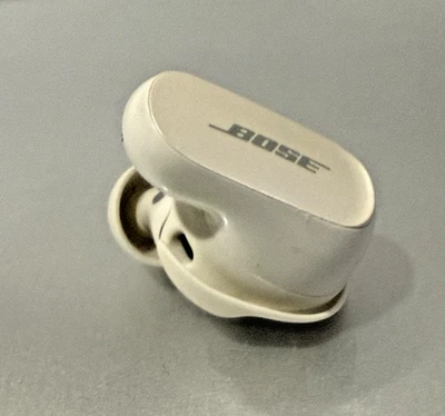 Auricular izquierdo de repuesto inalámbrico verdadero con cancelación de ruido Bose QuietComfort II Foto 1 de 4