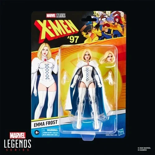 Emma Frost Action Figures & Accessories for sale | eBay