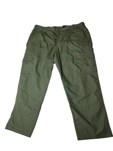 NWT Propper Lightweight Tactical Pants Men Sz 50x37 Olive Green Cargo Pockets - Picture 1 of 12
