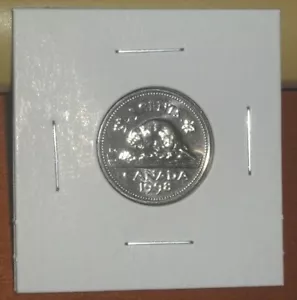 Canada 1998w Prooflike 5 Cents Five Cent Nickel Coin 1998-w Winnipeg Mint 1998 - Picture 1 of 2