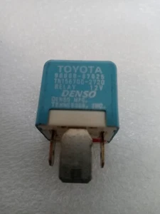DENSO 12V OEM Toyota Sienna blue RELAY 90080-87025 - Foto 1 di 7