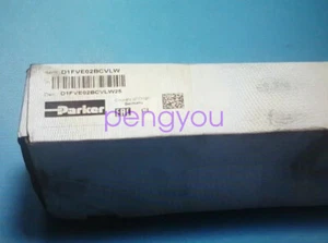 1PCS D1FVE02BCVLW25 Parker proportional valve Brand new Fedex or DHL - Picture 1 of 6